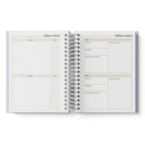 Planner Plus 2025 | Datado - Imagem 5