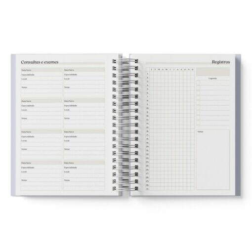 Planner Plus 2025 | Datado - Imagem 6