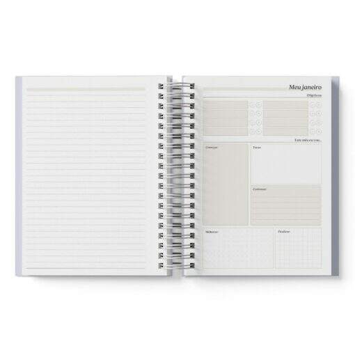 Planner Plus 2025 | Datado - Imagem 7