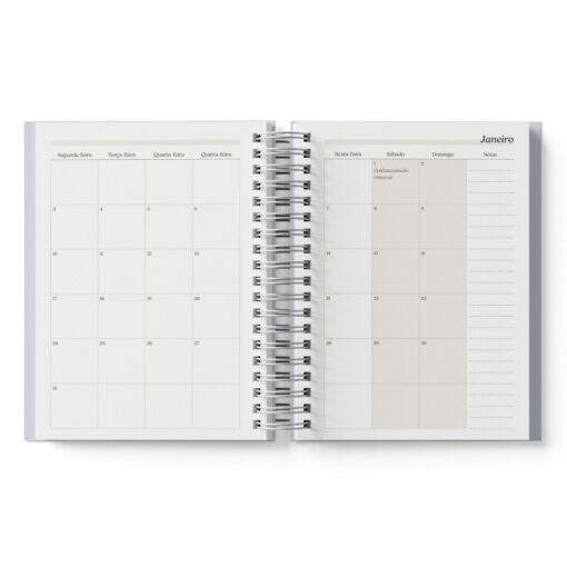 Planner Plus 2025 | Datado - Imagem 8