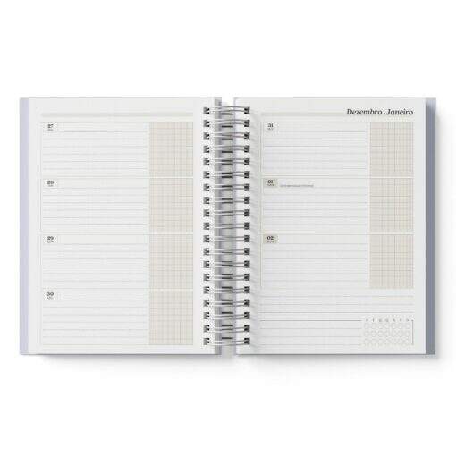 Planner Plus 2025 | Datado - Imagem 10