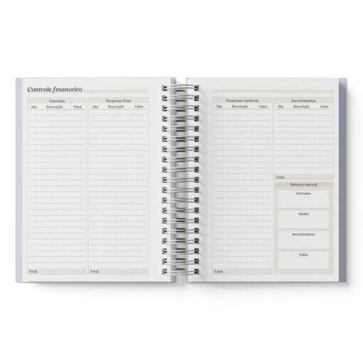 Planner | Não Datado - Imagem 9