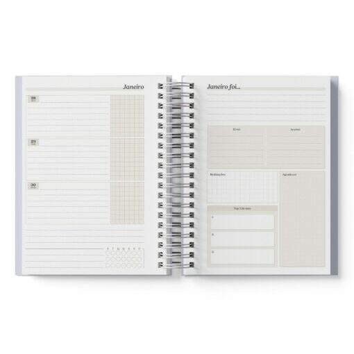 Planner Plus 2025 | Datado - Imagem 11