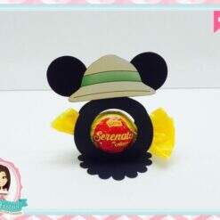 Porta Bombom - Safari do Mickey