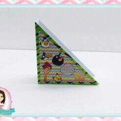 Porta Guardanapo Angry Birds