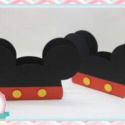 Porta Guardanapo - Mickey Mouse