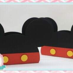 Alternative view of Porta Guardanapo - Mickey Mouse