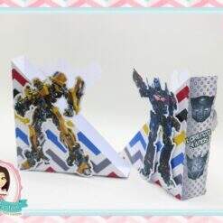 Porta Guardanapo  Transformers