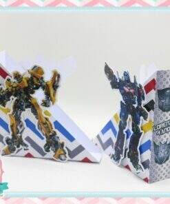 Porta Guardanapo  Transformers