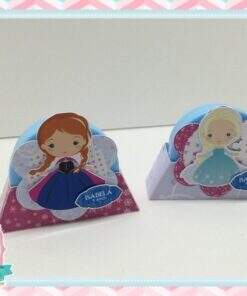 Porta Latinha  Frozen