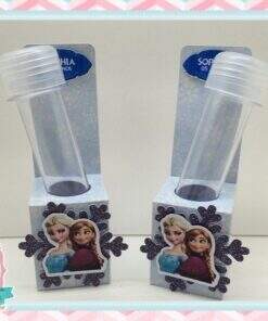 Porta Tubete  Frozen