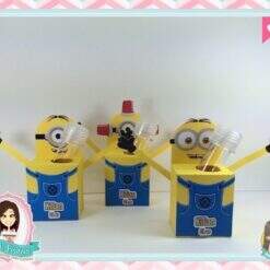 Alternative view of Porta Tubete Minions