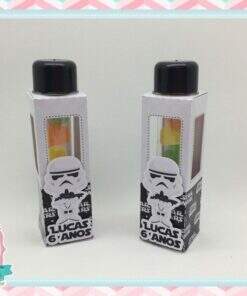 Porta Tubete  Star Wars