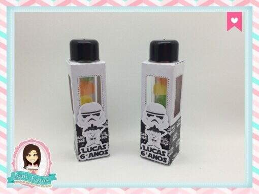 Porta Tubete  Star Wars