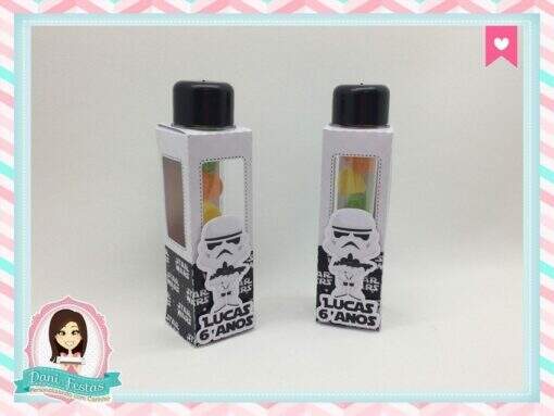 Porta Tubete  Star Wars - Imagem 2