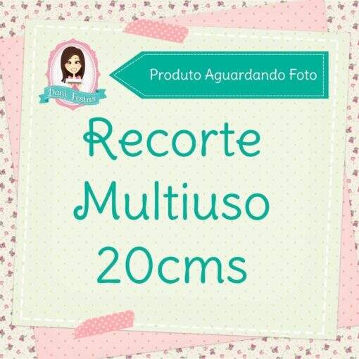 Recorte Multiuso Para Painel