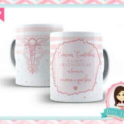 Caneca Personalizada Profissão Contador