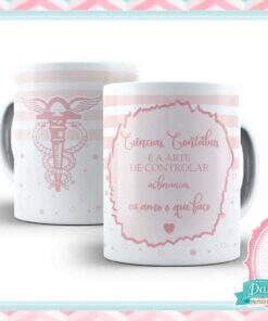 Caneca Personalizada Profissão Contador