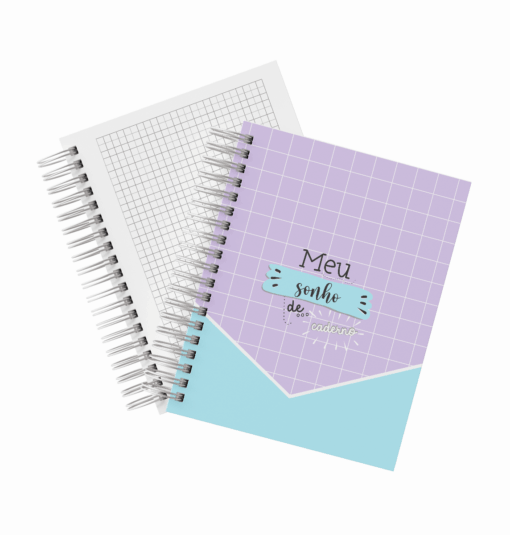 Caderno A5 - Imagem 3