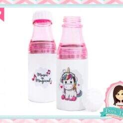 Garrafa Infantil 2 em 1 Personalizada