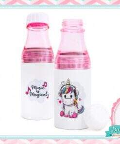 Garrafa Infantil 2 em 1 Personalizada