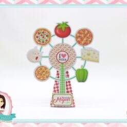 Roda Gigante  Pizzaria