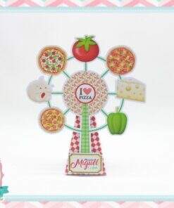 Roda Gigante  Pizzaria