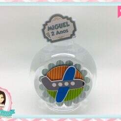 Rótulo para Água Brinquedos Antigos