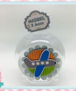 Rótulo para Água Brinquedos Antigos