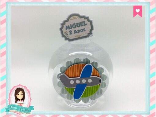 Rótulo para Água Brinquedos Antigos