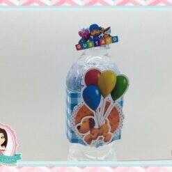 Rótulo Para Água Pocoyo