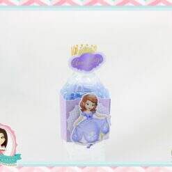 Rótulo para Água  Princesa Sofia