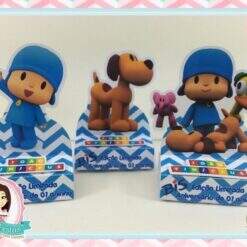 Alternative view of Rótulo Para Bis Duplo Pocoyo