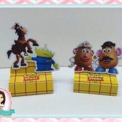 Rótulo para Bis Duplo  Toy Story