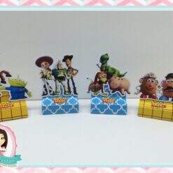 Alternative view of Rótulo para Bis Duplo  Toy Story