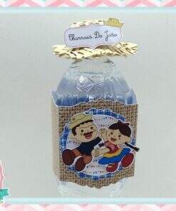 Rótulo Personalizado Para Água  Festa Junina