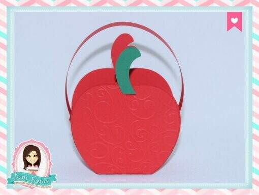 Sacolinha M Branca de Neve - Imagem 3