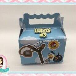 Sacolinha P Angry Birds
