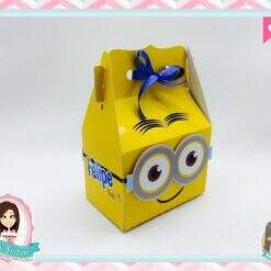 Sacolinha P Minions
