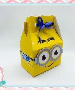 Sacolinha P Minions
