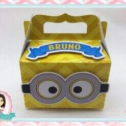 Alternative view of Sacolinha P Minions