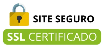 Selo Site Seguro SSL Certificado