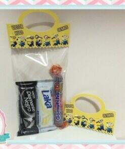 Solapa M Minions