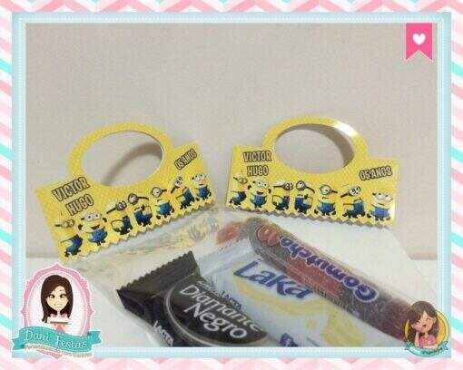 Solapa M Minions - Imagem 2