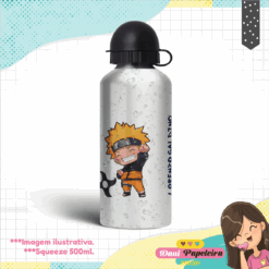 Alternative view of Squeeze de Alumínio 500ml Personalizado