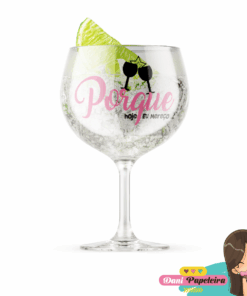 Taça Gin Personalizada
