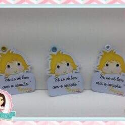 Tag para Lembrancinha  Pequeno Príncipe