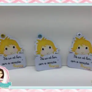 Tag para Lembrancinha  Pequeno Príncipe