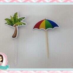 Topper Para Doce Moana