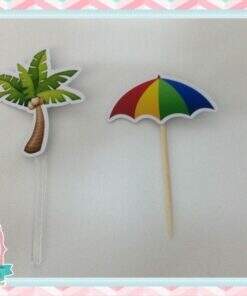 Topper Para Doce Moana